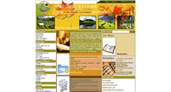 Desktop Screenshot of ajkpsc.gov.pk
